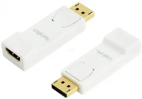 Adaptor LogiLink DisplayPort - HDMI