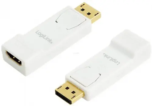 Adaptor LogiLink DisplayPort - HDMI