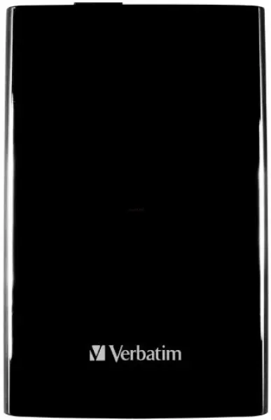 HDD Extern Verbatim Store'n'Go, 2,5inch, 2TB, USB 3.0 (Negru)