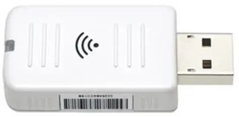 Accesoriu proiector Epson ELPAP10, Wi-Fi