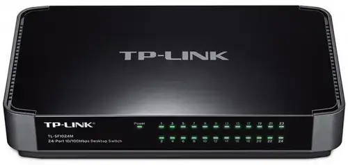 Sitch TP-Link TL-SF1024M, 24 porturi