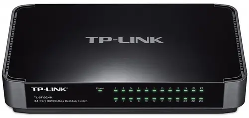 Sitch TP-Link TL-SF1024M, 24 porturi