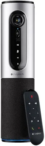 Camera Web Logitech ConferenceCam Business, Full HD 1080p
