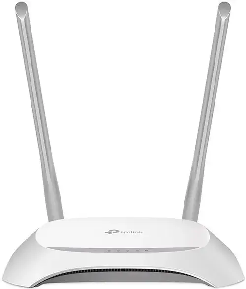 Router Wireless TP-Link TL-WR840N, 300Mbps, 2 Antene externe