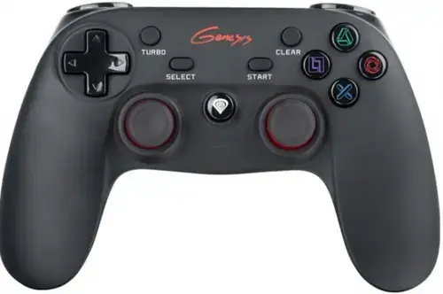 Gamepad Wireless Genesis PV65 (PC, PS3)