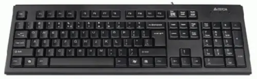 Tastatura A4Tech USB KR-83 (Negru)