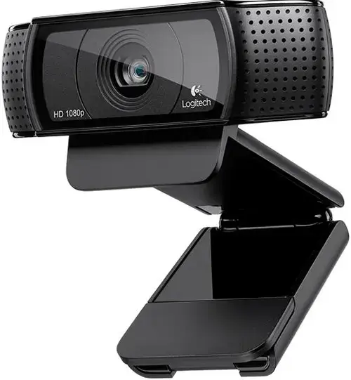 Camera Web Logitech HD Pro C920