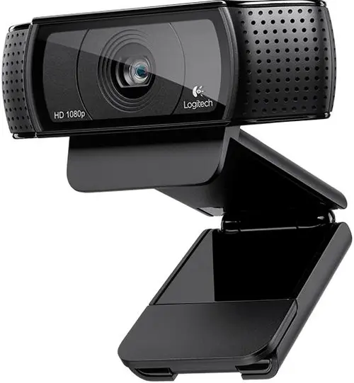 Camera Web Logitech HD Pro C920