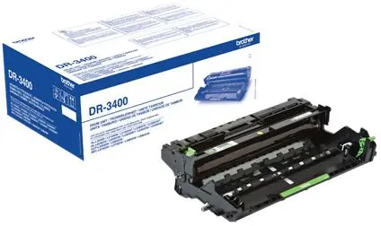 Drum Brother DR-3400, 30000 pagini (Negru)