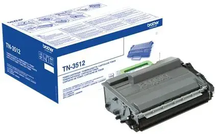 Toner Brother TN-3512, 12000 pagini (Negru)