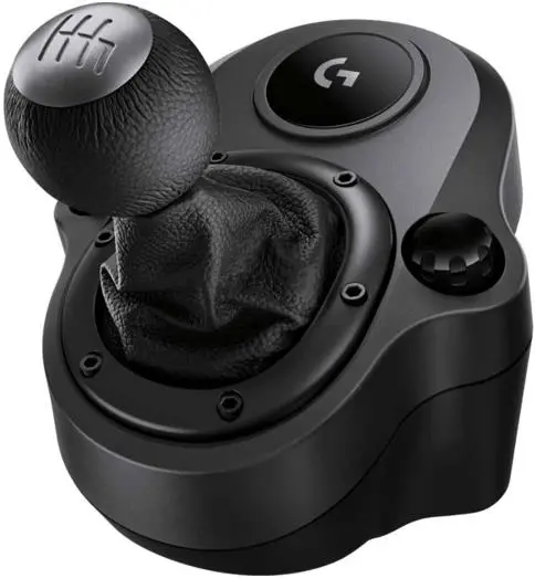 Schimbator de viteze Gaming Logitech Driving Force Shifter pentru Logitech G29/G920