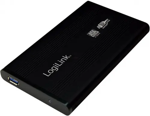 Rack HDD LogiLink UA0106, USB 3.0 (Negru)