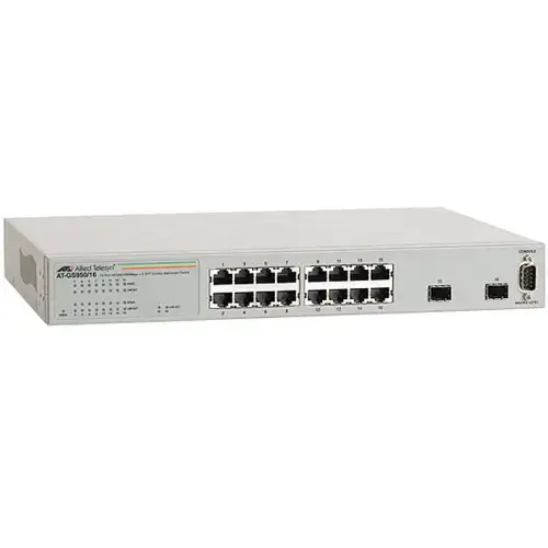 Switch Allied Telesis AT-GS950/16