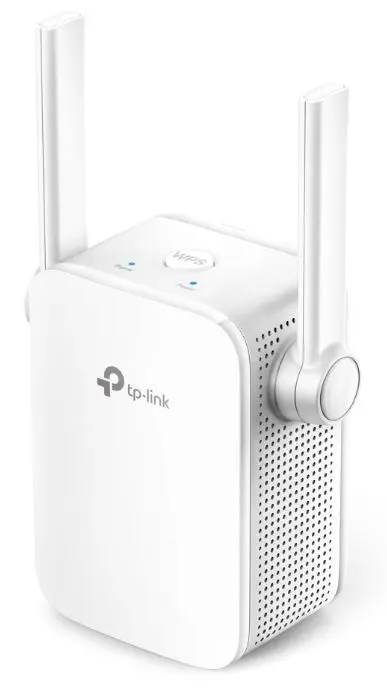 Range Extender Wireless TP-LINK TL-WA855RE, 300 Mbps, 2 Antene externe