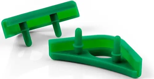 Set accesorii ventilator Noctua NA-SAVP1 chromax (Verde)