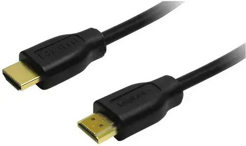 Cablu HDMI LogiLink CH0039, 5m, conectori auriti, standard 1.4