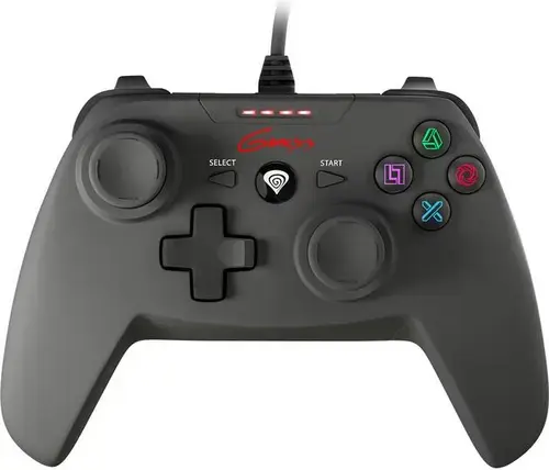 Gamepad Genesis P58 (PC, PS3)