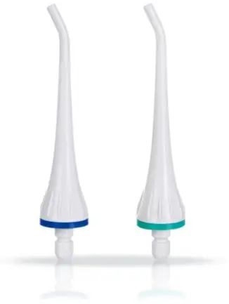 Rezerva periuta dus bucal Dr. Mayer RWN30, compatibila cu WT3000, WT3100, 1 Blister, 2 buc