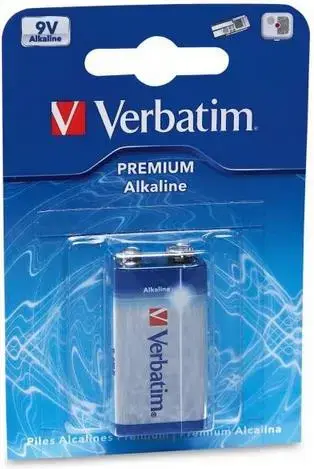 Baterie Alkaline Verbatim 49924, 1 buc