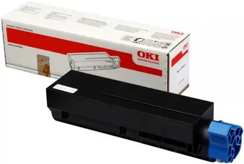 Toner OKI 45807106, acoperire aprox. 7000 pagini (Negru)