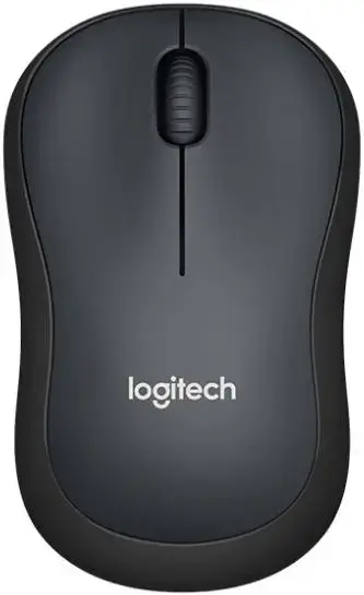 Mouse Optic Wireless Logitech  M220 Silent, USB, 1000 DPI (Gri)