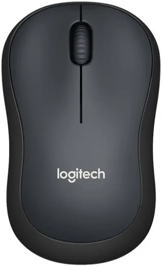 Mouse Optic Wireless Logitech  M220 Silent, USB, 1000 DPI (Gri)