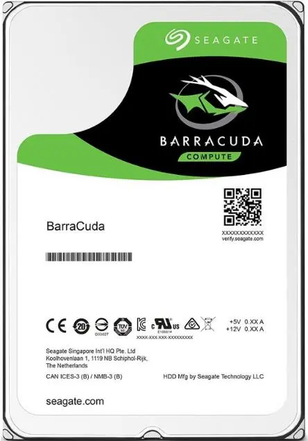 HDD Laptop Seagate BarraCuda ST500LM030 500GB @5400rpm, SATA 3, 2.5inch, 128MB