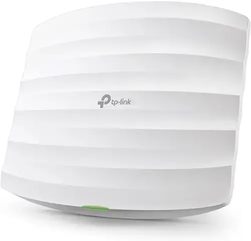 Access Point Wireless TP-LINK EAP245, Gigabit, Dual Band, PoE, 1750 Mbps, Antena interna (Alb)
