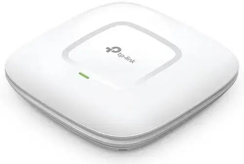 Access Point Wireless TP-LINK EAP115, 300 Mbps, PoE, Antene interna (Alb)