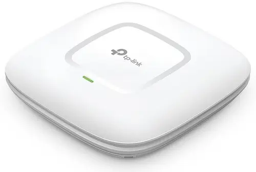 Access Point Wireless TP-LINK EAP115, 300 Mbps, PoE, Antene interna (Alb)