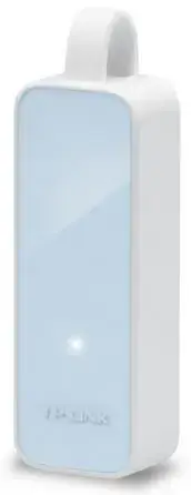 Adaptor USB-Ethernet TP-LINK UE200, USB 2.0