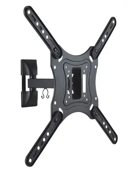 Suport Perete SBOX LCD-441, 23inch - 55inch, 30 Kg (Negru)