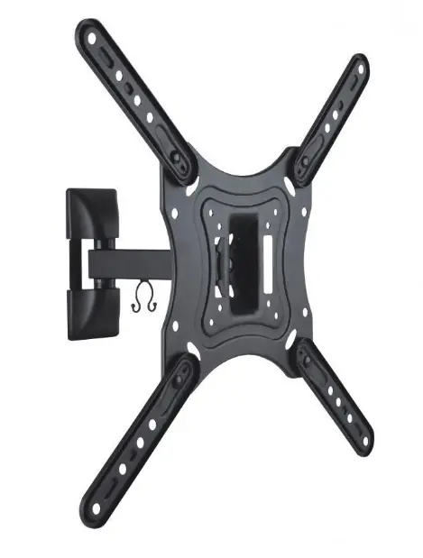 Suport Perete SBOX LCD-441, 23inch - 55inch, 30 Kg (Negru)