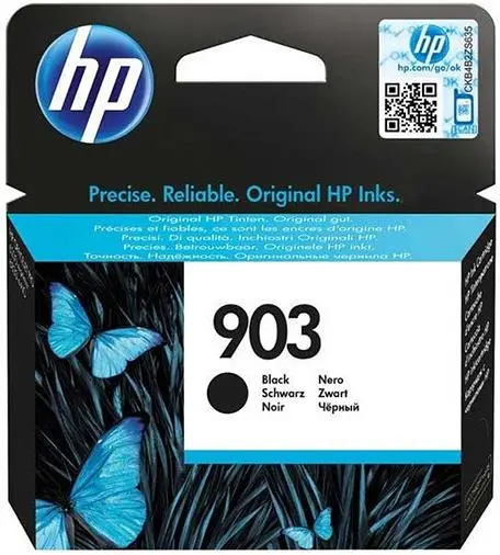 Cartus cerneala HP 903, acoperire aprox. 300 pagini (Negru)