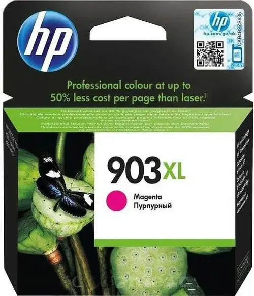 Cartus cerneala HP 903XL, acoperire 825 pagini (Magenta)