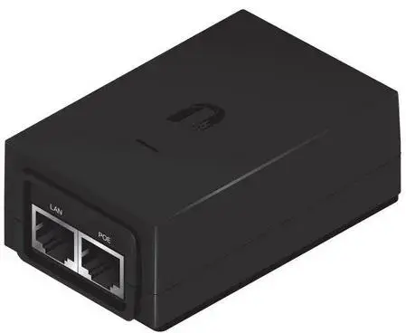 Injector PoE UBIQUITI GBE/POE-48-24W-G