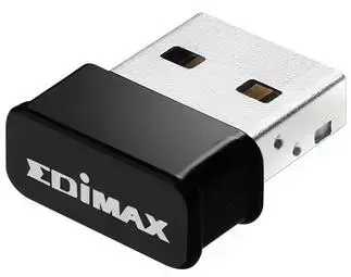 Adaptor Wireless Edimax EW-7822ULC, 1200 Mbps, Dual Band