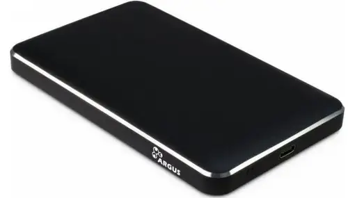 HDD Rack Inter-Tech GD-25609-BK, USB (Negru)