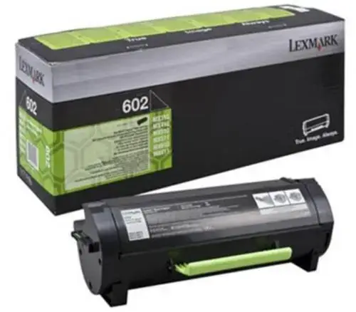 Toner Lexmark 60F2X0E, 20000 pagini (Negru)