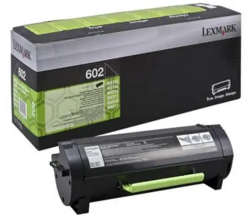 Toner Lexmark 60F2X0E, 20000 pagini (Negru)