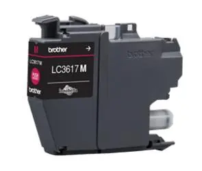 Cartus cerneala Brother LC3617M, acoperire 550 pagini (Magenta)