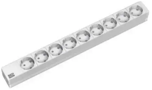 Priza Bachmann PDU 19inch,1U, 9 prize schuko