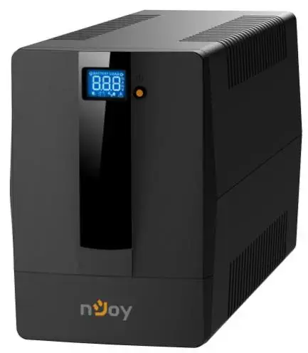 UPS nJoy Horus 1500 Plus, 1500VA/900W, 4 x Schuko, Management