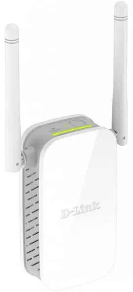 Range Extender Wireless D-Link DAP-1325, 300 Mbps, 2 Antene externe (Alb)