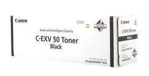 Toner Canon EXV50, acoperire 17600 pagini (Negru)
