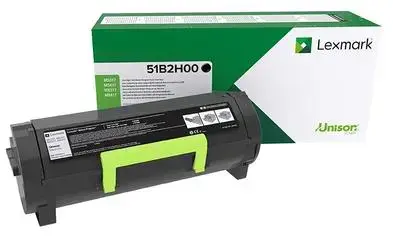 Toner Lexmark 51B2H00, 8500 pagini (Negru)