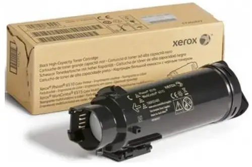Toner XeroX 106R03488, 5500 pag, negru, pentru Phaser 6510 si WorkCentre 6515