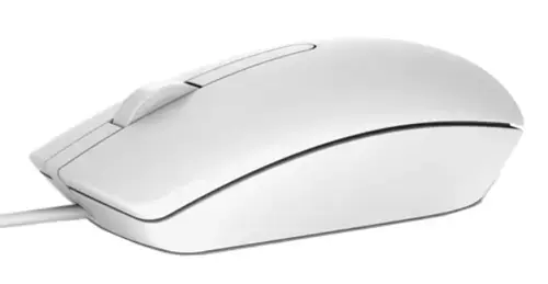 Mouse DELL MS116 (Alb)