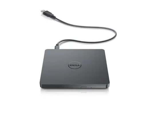 DVD Writer Extern Dell Slim DW316 (Negru)