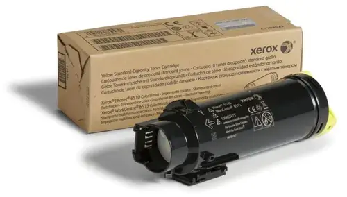 Toner Xerox 106R03483, acoperire aprox. 1000 pagini (Galben)